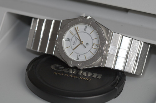 Chopard moritz acciaio - chopard, st.