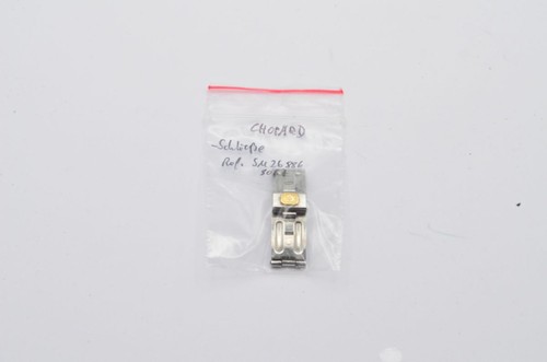Bracciale chopard acciaio - bracciale,