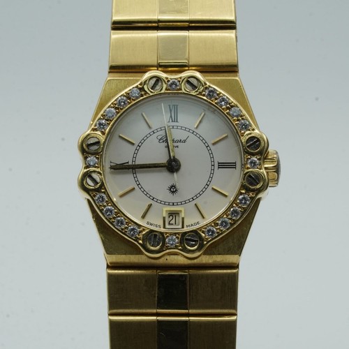 Orologio chopard moritz - orologio, st.