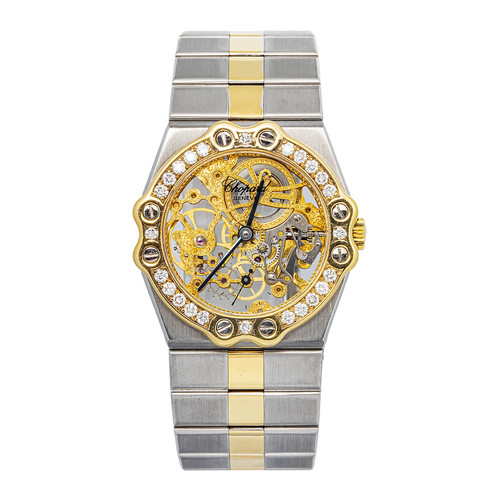 Chopard moritz scheletro - st.,
