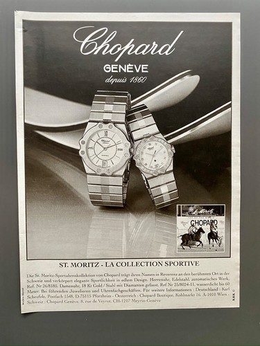 Chopard moritz la - st.,