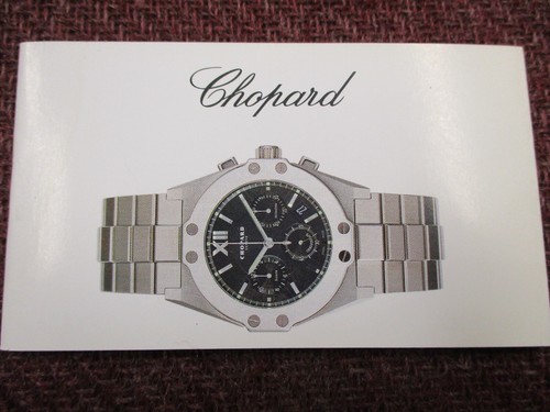 Chopard moritz orologio e - chopard, st.