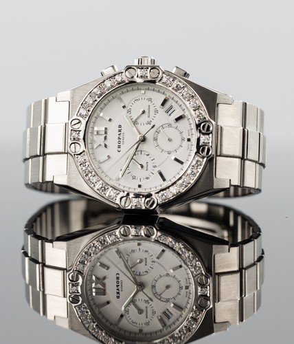 Cronografo chopard moritz - cronografo, st.