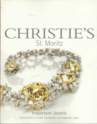 Christie moritz jewels - christie’s,