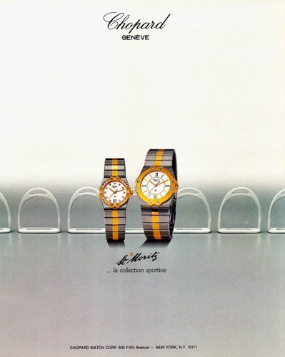 1984 chopard orologi uomo - uomo, e